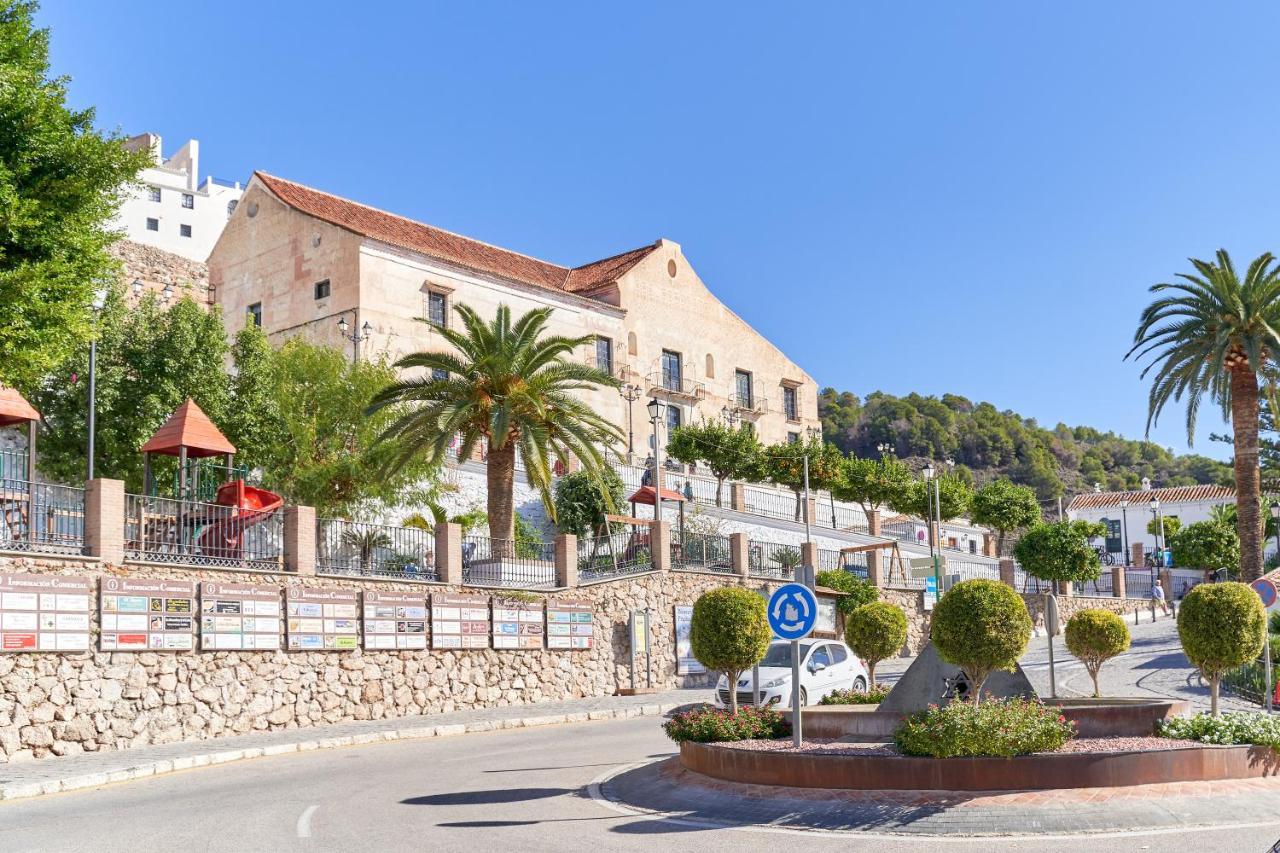 Casita Frigiliana Villa Exterior photo