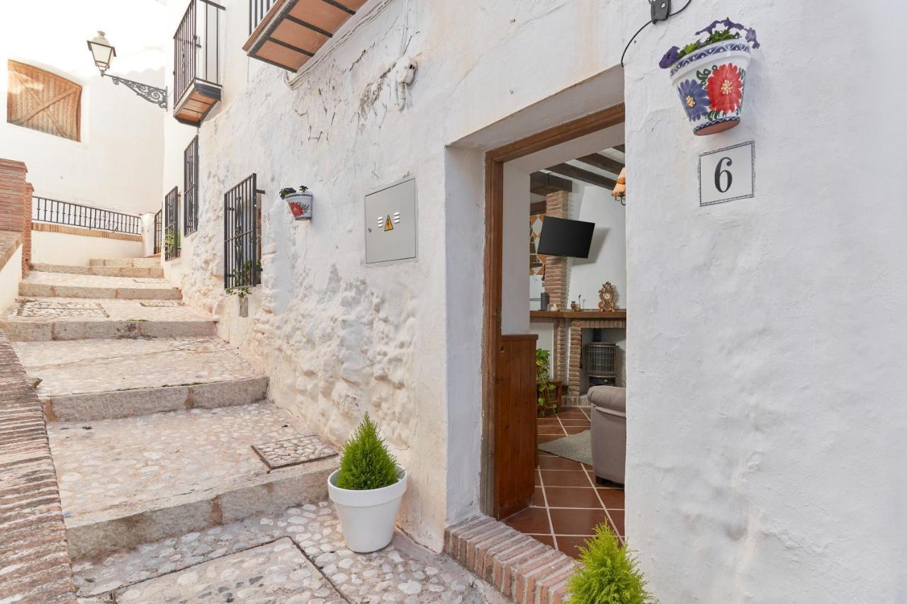 Casita Frigiliana Villa Exterior photo