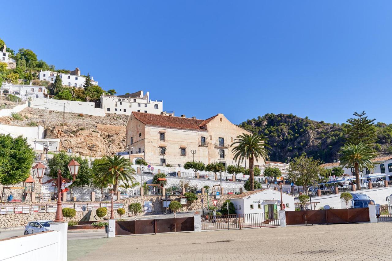 Casita Frigiliana Villa Exterior photo
